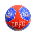 Rouge - Bleu - Blanc - Front - Crystal Palace FC - Ballon de foot