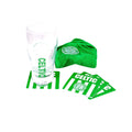 Vert-Blanc - Front - Celtic FC - Set de bar
