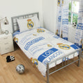 Blanc - Side - Real Madrid CF - Ensemble de lit