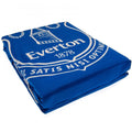 Bleu-blanc - Pack Shot - Everton FC - Parure de lit