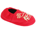 Rouge - Front - Slumberzzz - Chaussons - Enfant
