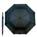 Noir - Front - KS Brands - Parapluie pliant
