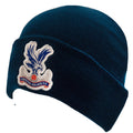 Bleu marine - Front - Crystal Palace FC - Bonnet