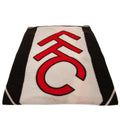 Noir - Blanc - Rouge - Front - Fulham FC - Couverture