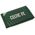 Vert - Back - Celtic FC - Portefeuille
