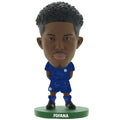 Bleu roi - Blanc - Front - Chelsea FC - Figurine de foot FOFANA