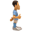 Bleu - Blanc - Side - Manchester City FC - Figurine PHIL FODEN
