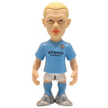 Bleu - Blanc - Front - Manchester City FC - Figurine ERLING HAALAND