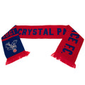 Rouge - Bleu - Back - Crystal Palace FC - Écharpe