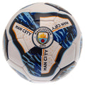Bleu ciel - Bleu marine - Blanc - Side - Manchester City FC - Ballon de foot