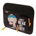 Noir - Blanc - Side - South Park - Étui pour tablette DON'T BREAK MY STUFF!!!