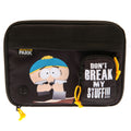 Noir - Blanc - Front - South Park - Étui pour tablette DON'T BREAK MY STUFF!!!