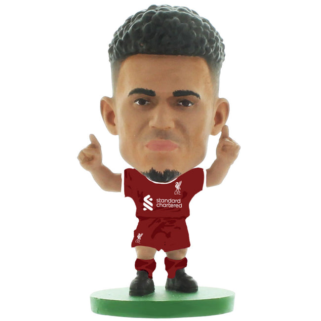 Liverpool FC - Figurine de foot LUIS DIAZ