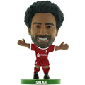 Pourpre - Blanc - Vert - Front - Liverpool FC - Figurine de foot MOHAMED SALAH