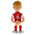 Rouge - Blanc - Back - Arsenal FC - Figurine de foot MARTIN ODEGAARD