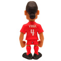 Rouge - Back - Liverpool FC - Figurine de foot VIRGIL VAN DIJK