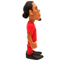 Rouge - Side - Liverpool FC - Figurine de foot VIRGIL VAN DIJK