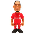 Rouge - Front - Liverpool FC - Figurine de foot VIRGIL VAN DIJK