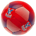Rouge - Blanc - Bleu - Side - Crystal Palace FC - Ballon de foot