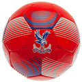 Rouge - Blanc - Bleu - Front - Crystal Palace FC - Ballon de foot