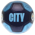 Bleu marine - Bleu - Back - Manchester City FC - Ballon de foot