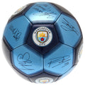 Bleu marine - Bleu - Side - Manchester City FC - Ballon de foot