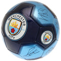 Bleu marine - Bleu - Front - Manchester City FC - Ballon de foot