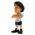 Blanc - Bleu - Side - Argentina - Figurine de foot DIEGO MARADONA