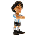 Blanc - Bleu - Lifestyle - Argentina - Figurine de foot DIEGO MARADONA