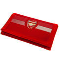 Rouge - Blanc - Front - Arsenal FC - Portefeuille ULTRA