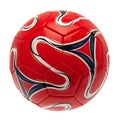 Rouge - Blanc - Bleu marine - Back - Arsenal FC - Ballon de foot COSMOS