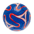 Bleu - Rouge - Blanc - Side - England FA - Ballon de foot COSMOS
