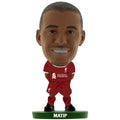 Rouge - Vert - Front - Liverpool FC - Figurine de foot JOEL MATIP