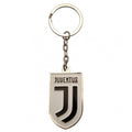Argent - noir - Front - Juventus FC - Porte-clés