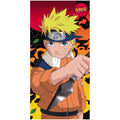 Multicolore - Front - Naruto: Shippuden - Serviette de plage