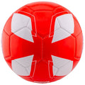 Rouge - Blanc - Bleu - Side - FC Bayern Munich - Ballon de foot