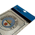 Blanc - Side - Manchester City FC - Pancarte