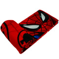 Rouge - Bleu - Back - Spider-Man - Couverture