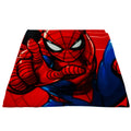 Rouge - Bleu - Front - Spider-Man - Couverture