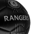 Noir - Side - Rangers FC - Ballon de foot REACT