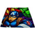 Multicolore - Back - Avengers - Couverture