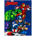 Multicolore - Front - Avengers - Couverture