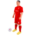 Rouge - Lifestyle - Liverpool FC - Figurine articulée THIAGO ALCANTARA