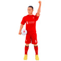 Rouge - Pack Shot - Liverpool FC - Figurine articulée THIAGO ALCANTARA