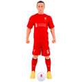 Rouge - Close up - Liverpool FC - Figurine articulée THIAGO ALCANTARA