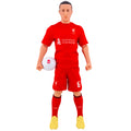 Rouge - Front - Liverpool FC - Figurine articulée THIAGO ALCANTARA