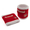 Rouge - Front - Arsenal FC - Bracelets éponge