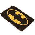 Noir - jaune - Side - Batman - Porte-cartes