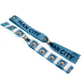 Bleu - Lifestyle - Manchester City FC - Bracelet en tissu FESTIVAL