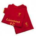 Rouge - Side - Liverpool FC - Ensemble t-shirt et short 2012-13 - Enfant